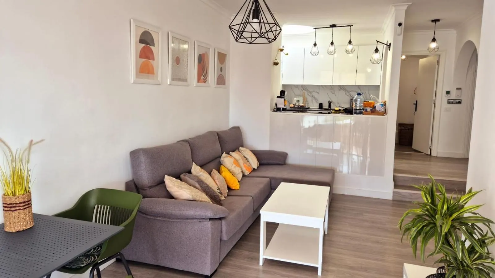 Semesterbostad Costa Adeje Bungalow -Tenerife Spanien