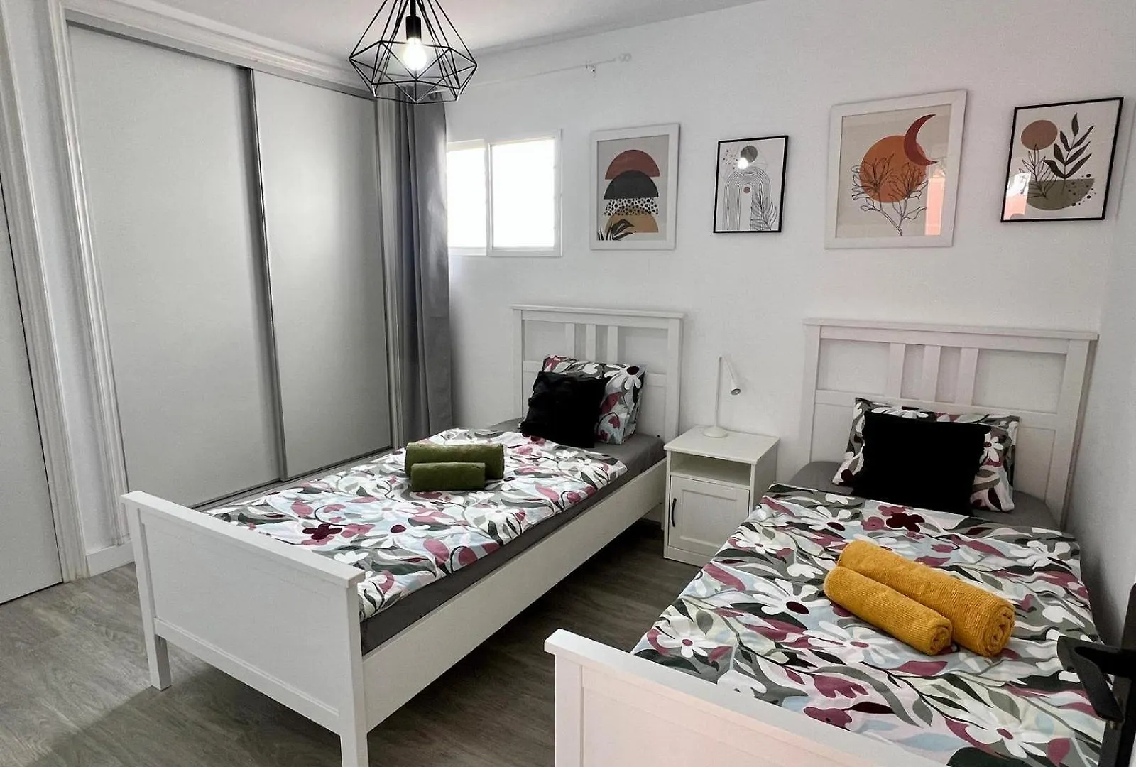 Semesterbostad Costa Adeje Bungalow -Tenerife