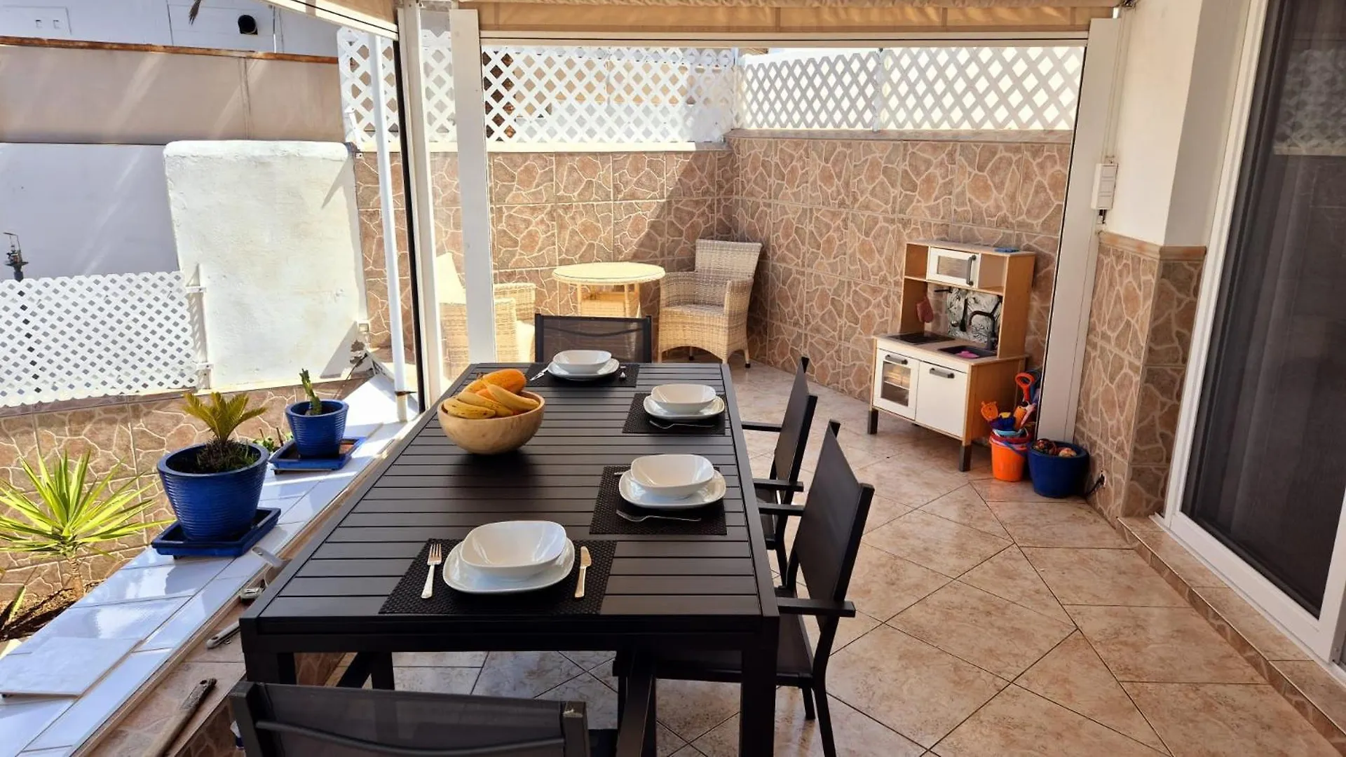 Costa Adeje Bungalow -Tenerife 0*, Costa Adeje (Tenerife) Spanien